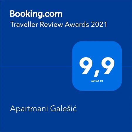 Apartment Galesic Sibenik